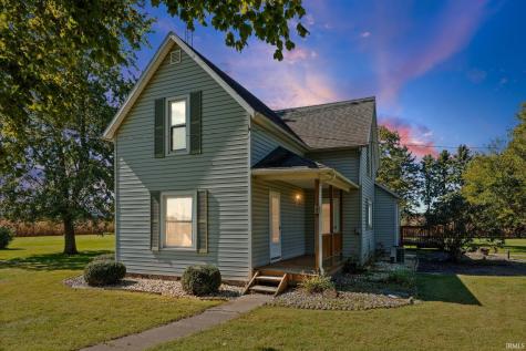 4808 N 900 W Delphi IN 46923