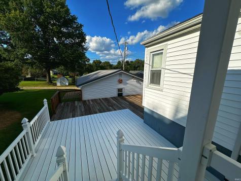 1804 Grand Avenue Washington IN 47501