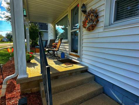 1804 Grand Avenue Washington IN 47501