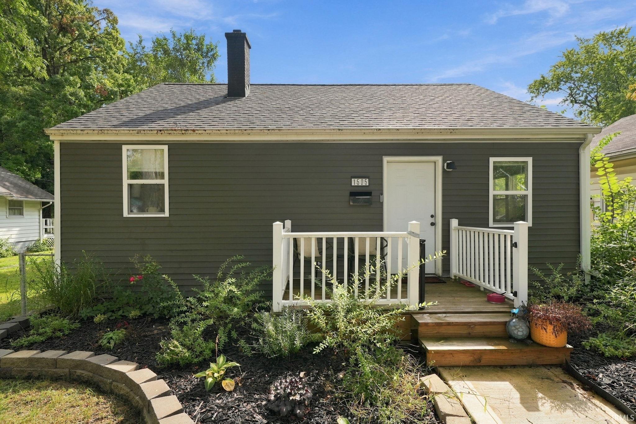 1505 W 4th Street Fort Wayne IN 46808