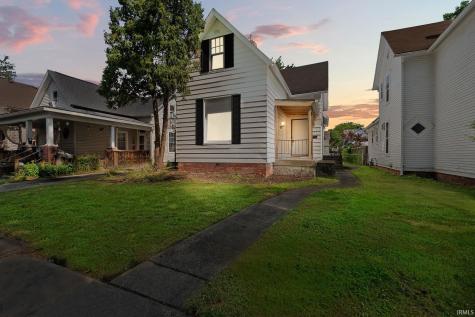 1712 Illinois Street Fort Wayne IN 46808