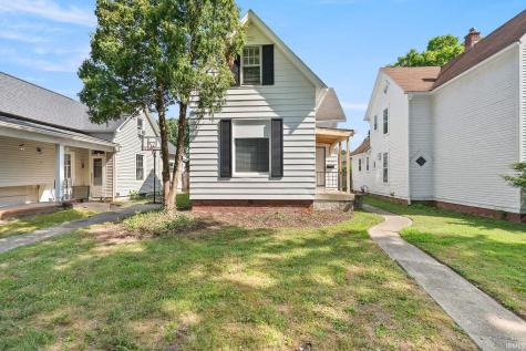 1712 Illinois Street Fort Wayne IN 46808