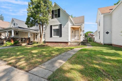 1712 Illinois Street Fort Wayne IN 46808