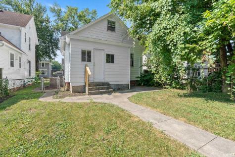 1712 Illinois Street Fort Wayne IN 46808