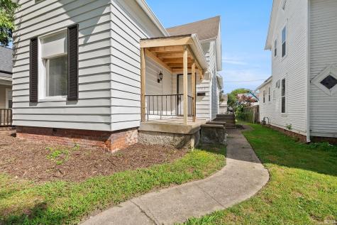 1712 Illinois Street Fort Wayne IN 46808