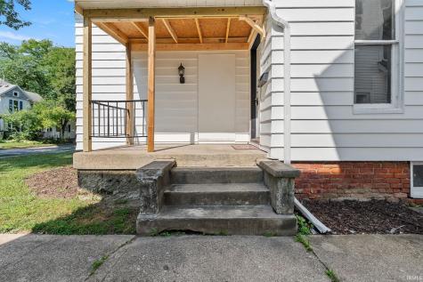 1712 Illinois Street Fort Wayne IN 46808