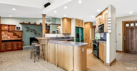 7575 S Shady Side Drive Bloomington IN 47401
