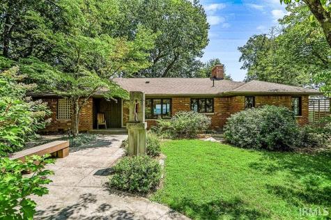 7575 S Shady Side Drive Bloomington IN 47401