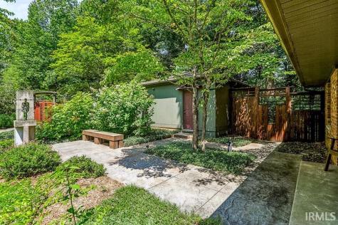 7575 S Shady Side Drive Bloomington IN 47401