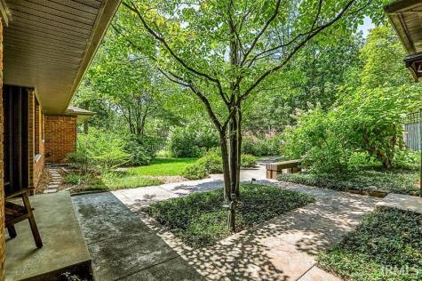 7575 S Shady Side Drive Bloomington IN 47401