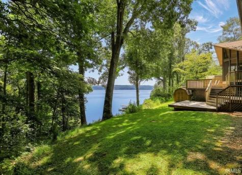7575 S Shady Side Drive Bloomington IN 47401