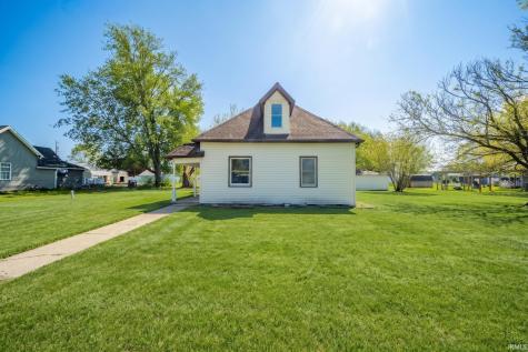 314 Craven Street Sweetser IN 46987