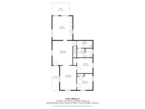 314 Craven Street Sweetser IN 46987