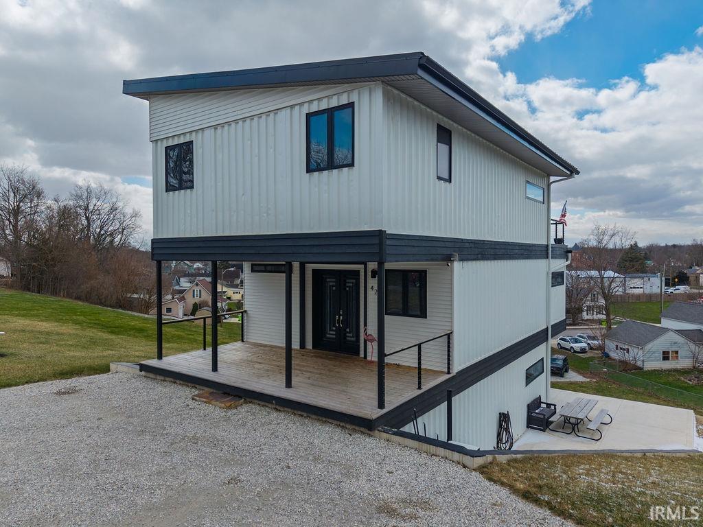 421 County Line Road Markle IN 46770