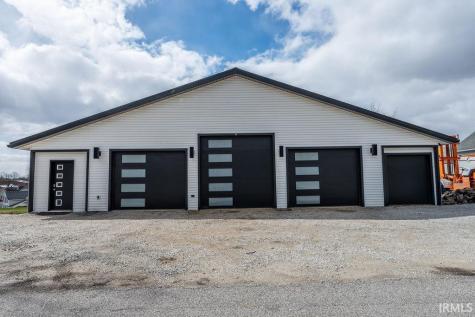 421 County Line Road Markle IN 46770