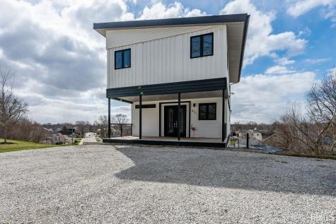 421 County Line Road Markle IN 46770