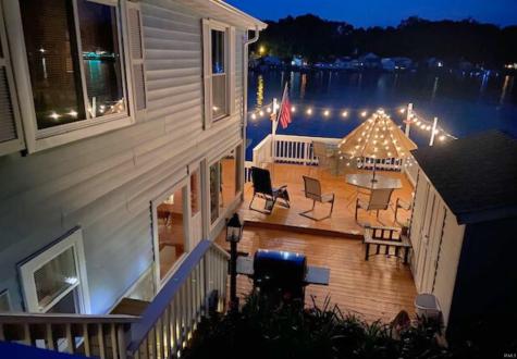 5100 E Quiet Water Court Monticello IN 47960