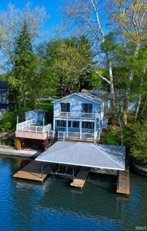 5100 E Quiet Water Court Monticello IN 47960