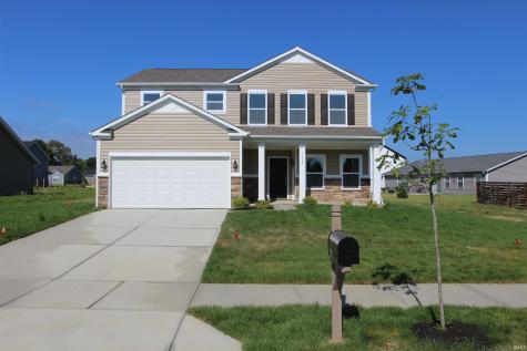 7408 W Natalie Drive Bloomington IN 47404