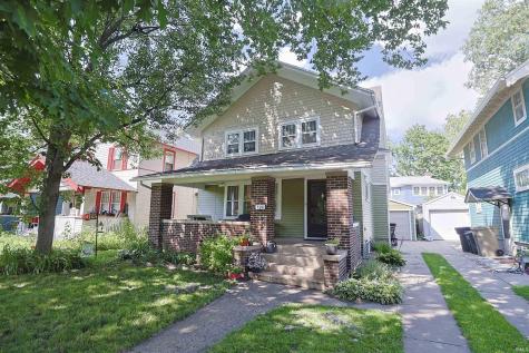 524 River Avenue South Bend IN 46601
