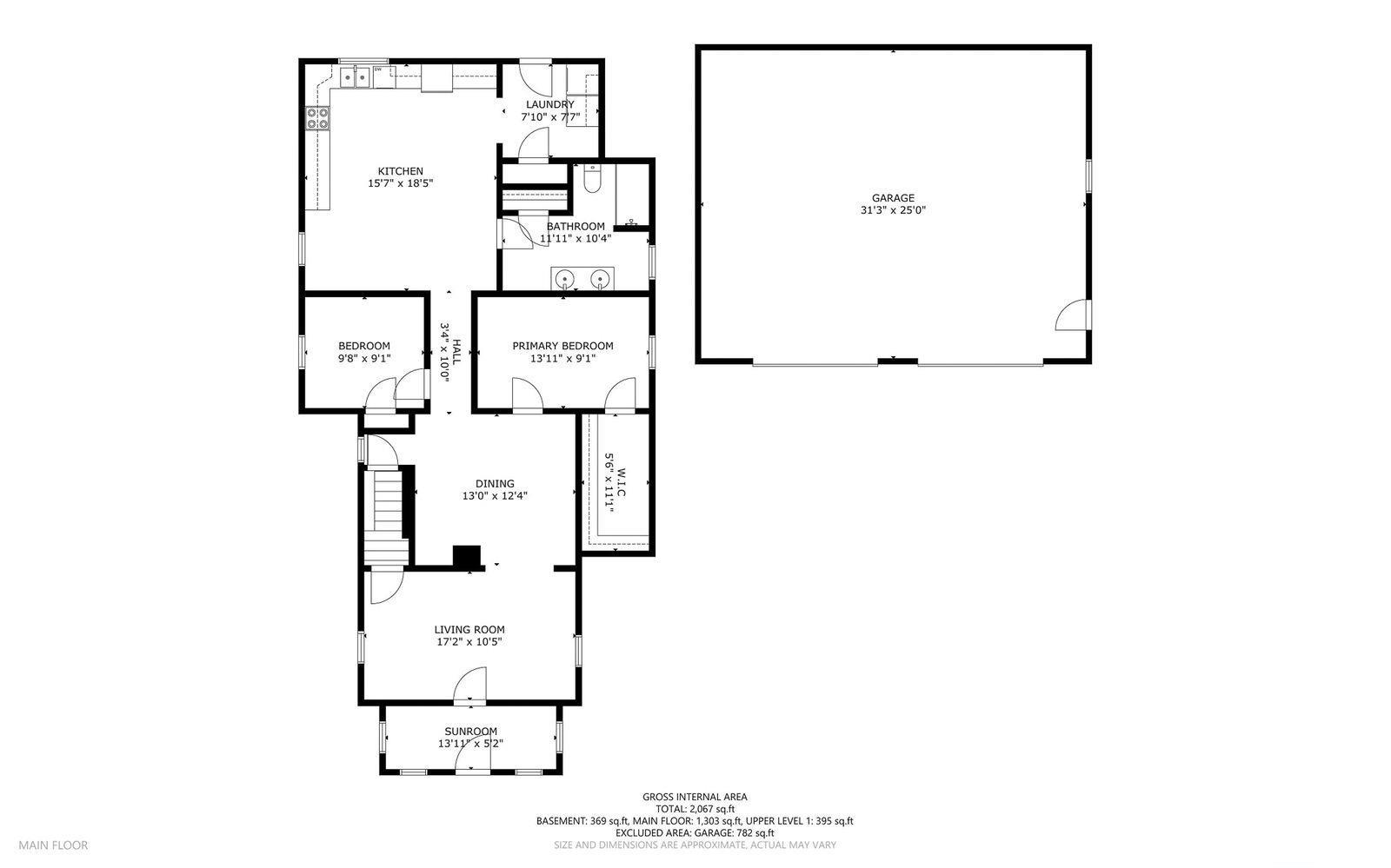 211 S Sherman Street Lagrange IN 46761