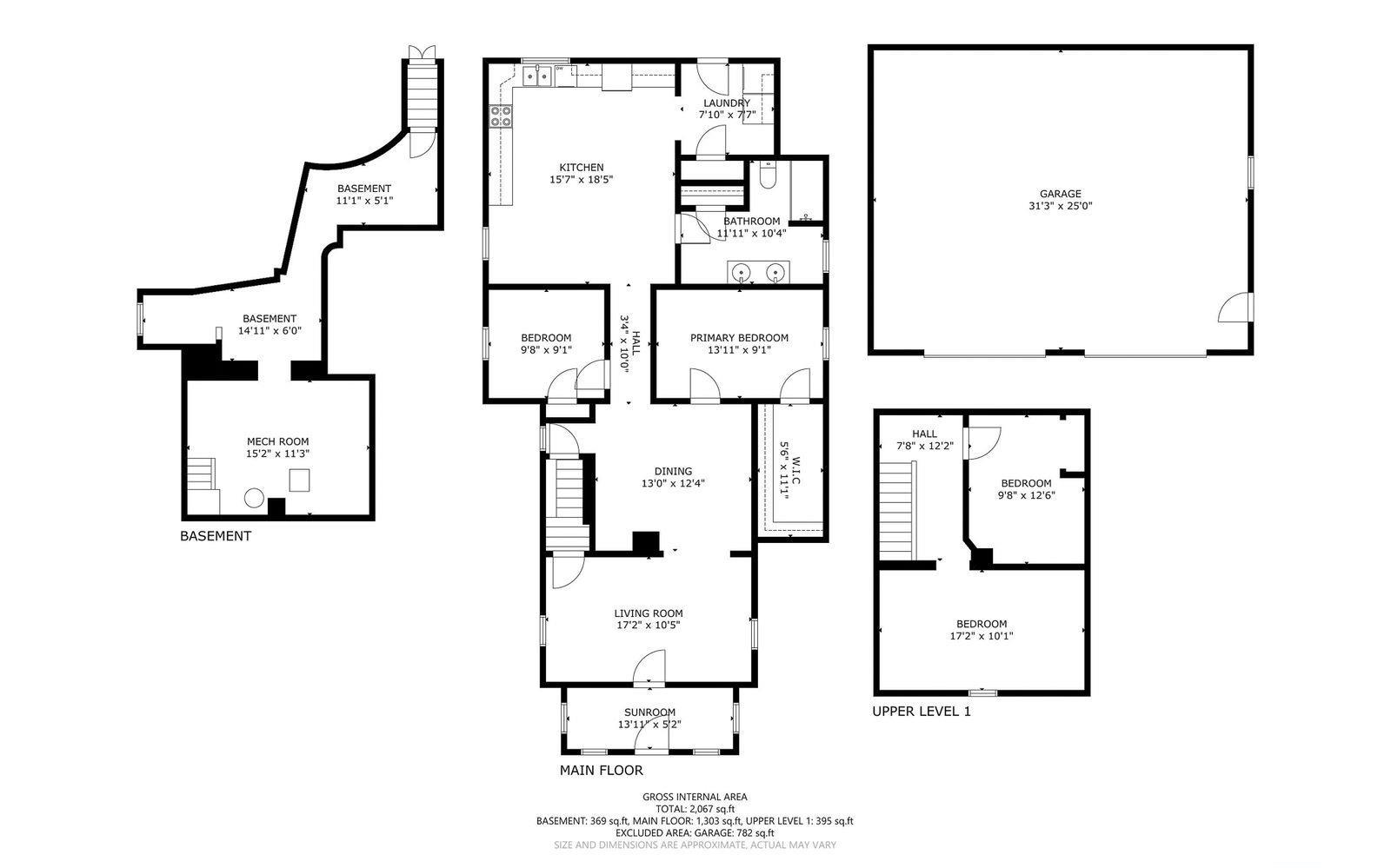 211 S Sherman Street Lagrange IN 46761