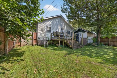 617 S 8th Street Mitchell IN 47446