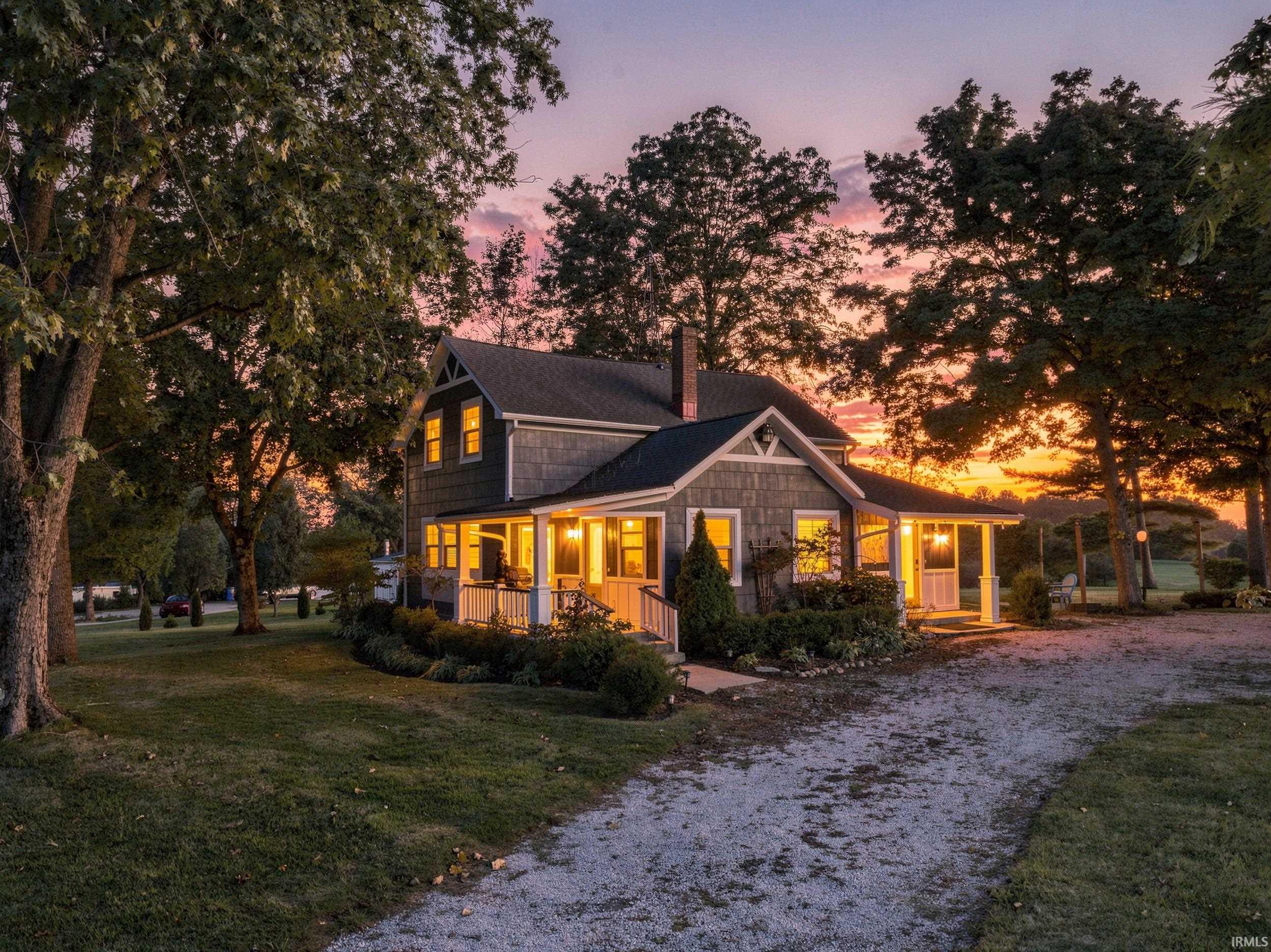 3115 N 350 E Road Columbia City IN 46725