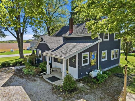 3115 N 350 E Road Columbia City IN 46725