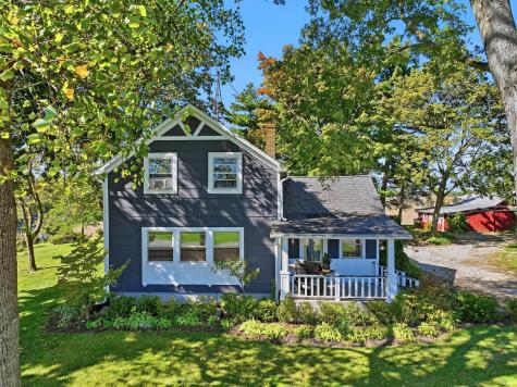3115 N 350 E Road Columbia City IN 46725