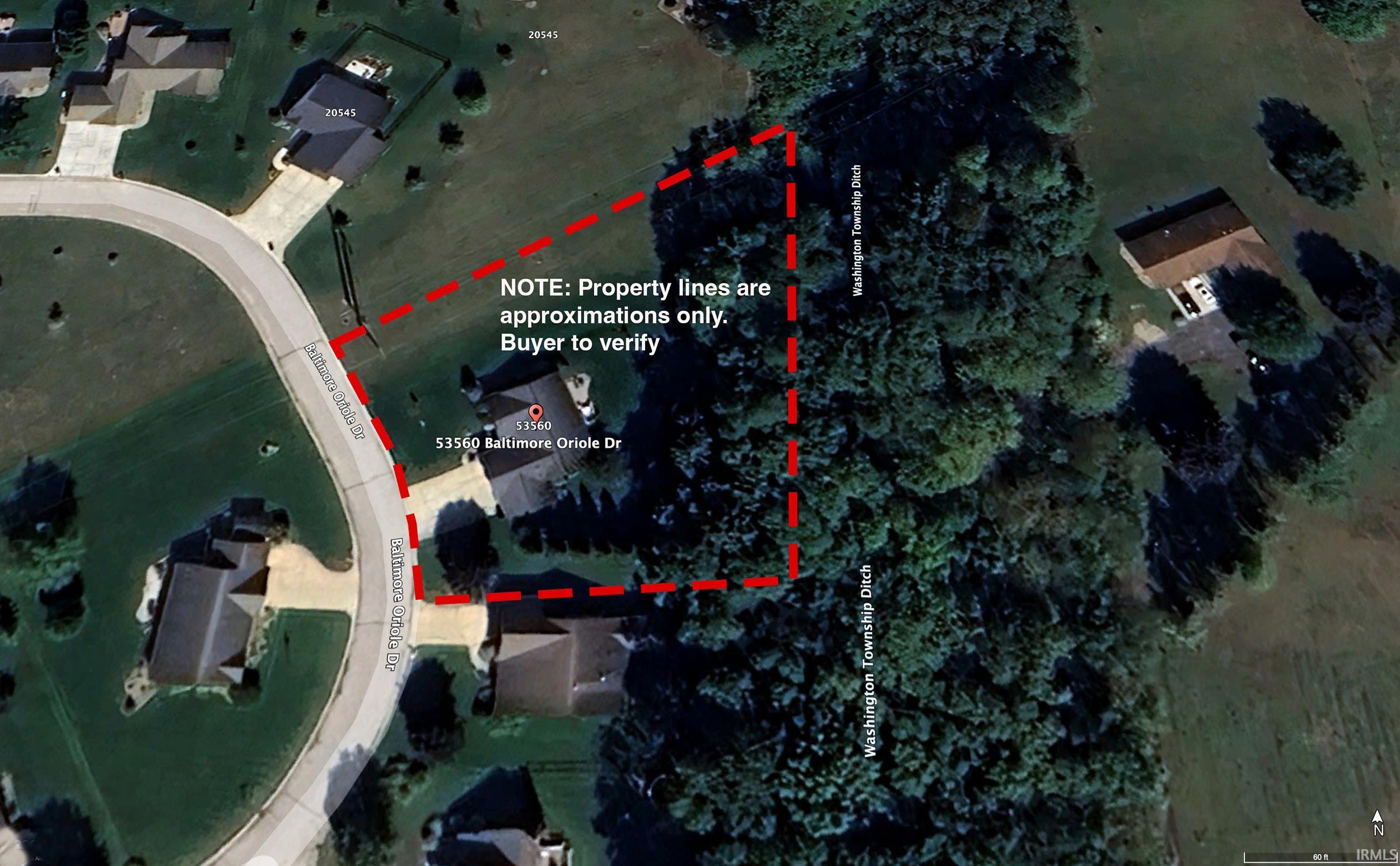 53560 Baltimore Oriole Drive Bristol IN 46507