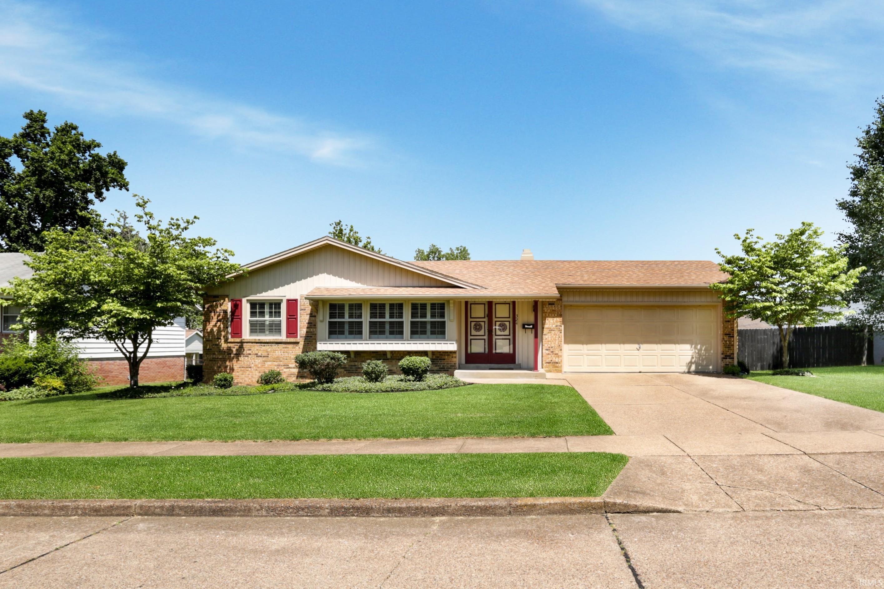 324 Indian Trail Evansville IN 47715