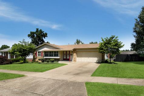 324 Indian Trail Evansville IN 47715