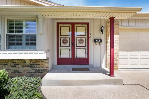 324 Indian Trail Evansville IN 47715