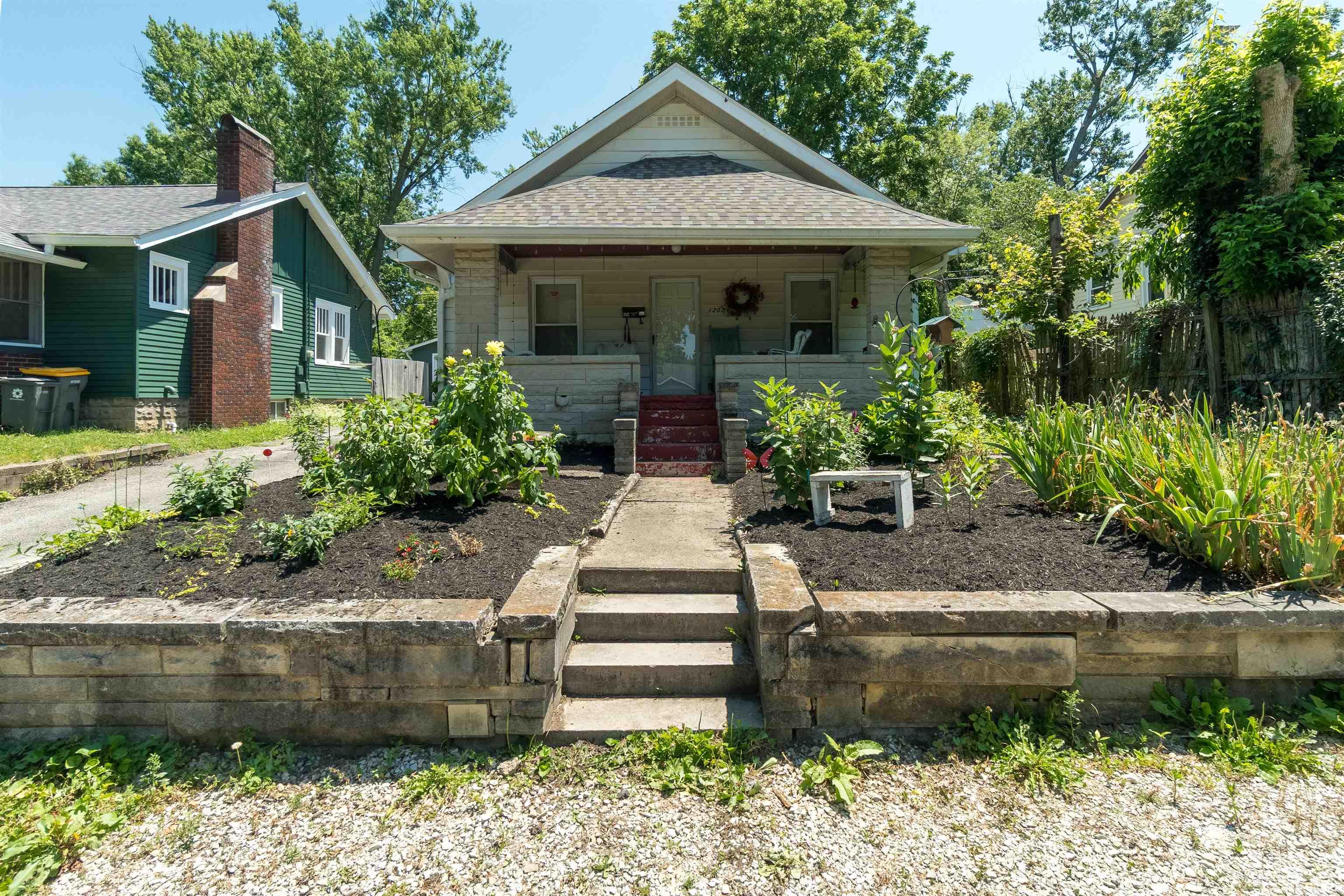 1207 S Grant Street Bloomington IN 47401