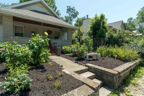 1207 S Grant Street Bloomington IN 47401