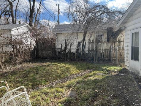 1207 S Grant Street Bloomington IN 47401