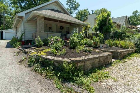 1207 S Grant Street Bloomington IN 47401