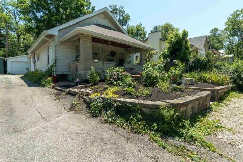 1207 S Grant Street Bloomington IN 47401