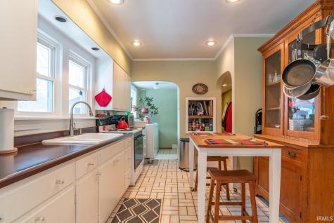 1207 S Grant Street Bloomington IN 47401