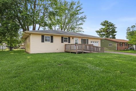 717 S Western Drive Bloomington IN 47403