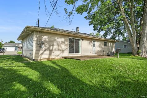 717 S Western Drive Bloomington IN 47403