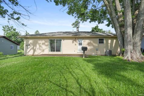 717 S Western Drive Bloomington IN 47403