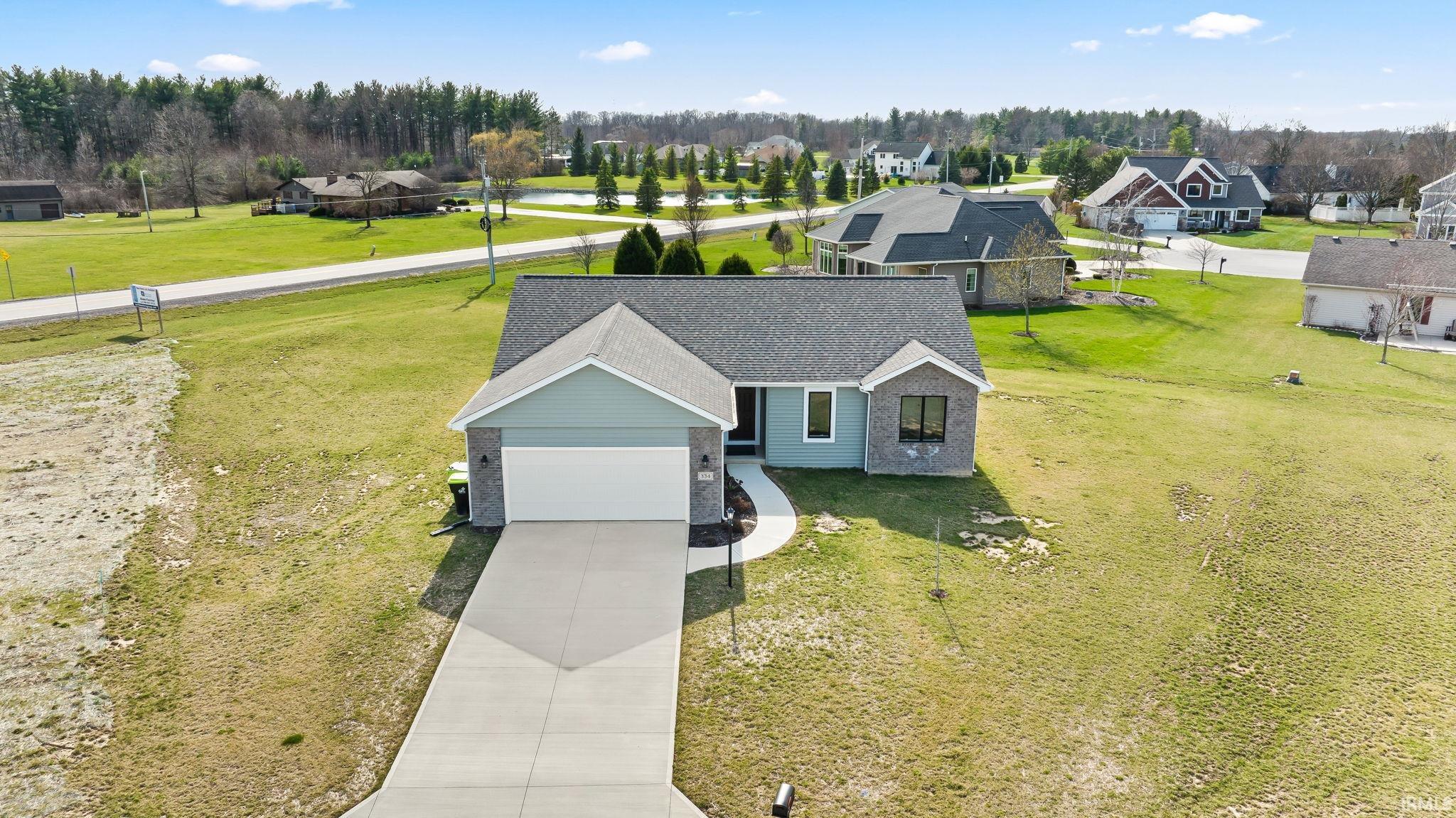 334 Cottonwood Court Markle IN 46770