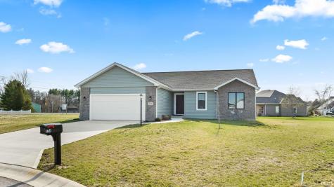 334 Cottonwood Court Markle IN 46770