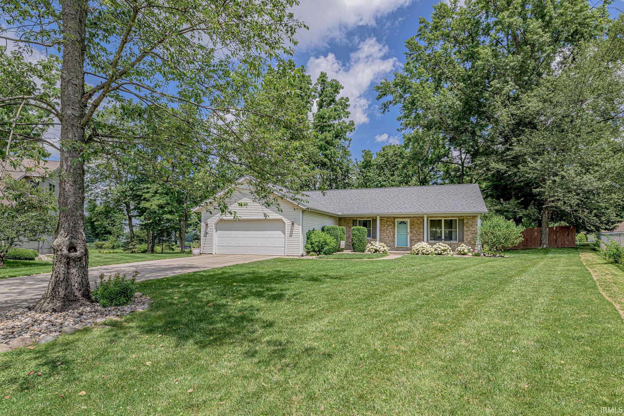 3434 N Berry Patch Lane Warsaw IN 46582