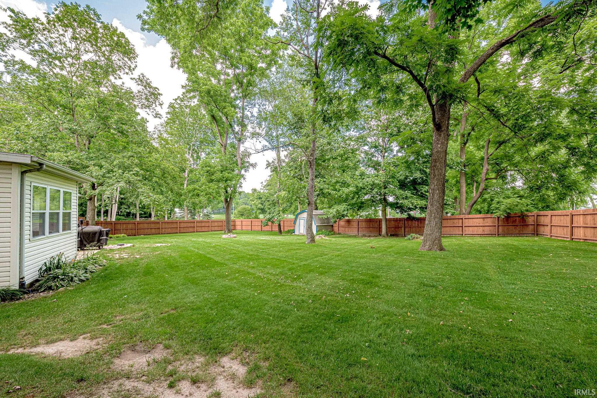 3434 N Berry Patch Lane Warsaw IN 46582