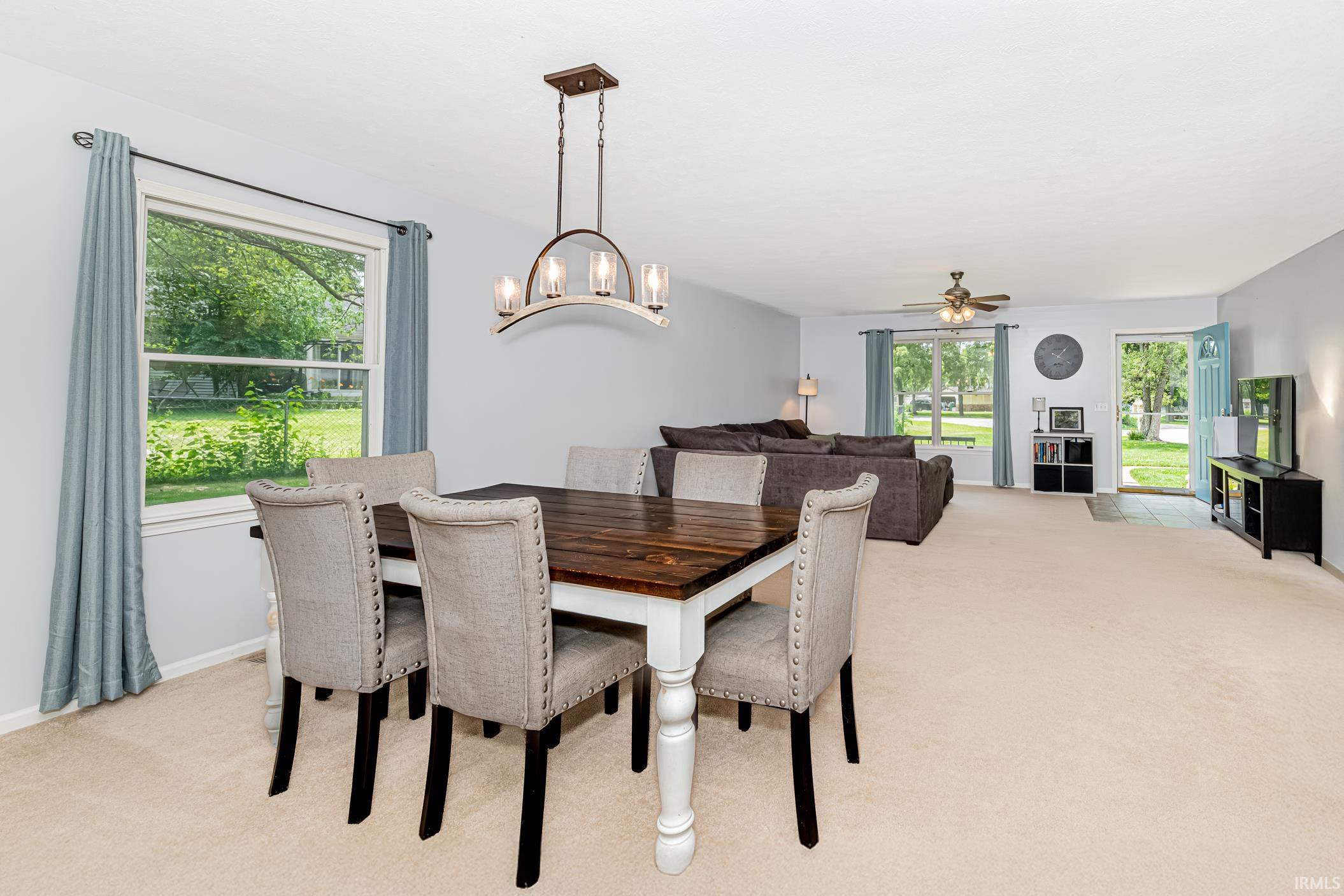 3434 N Berry Patch Lane Warsaw IN 46582