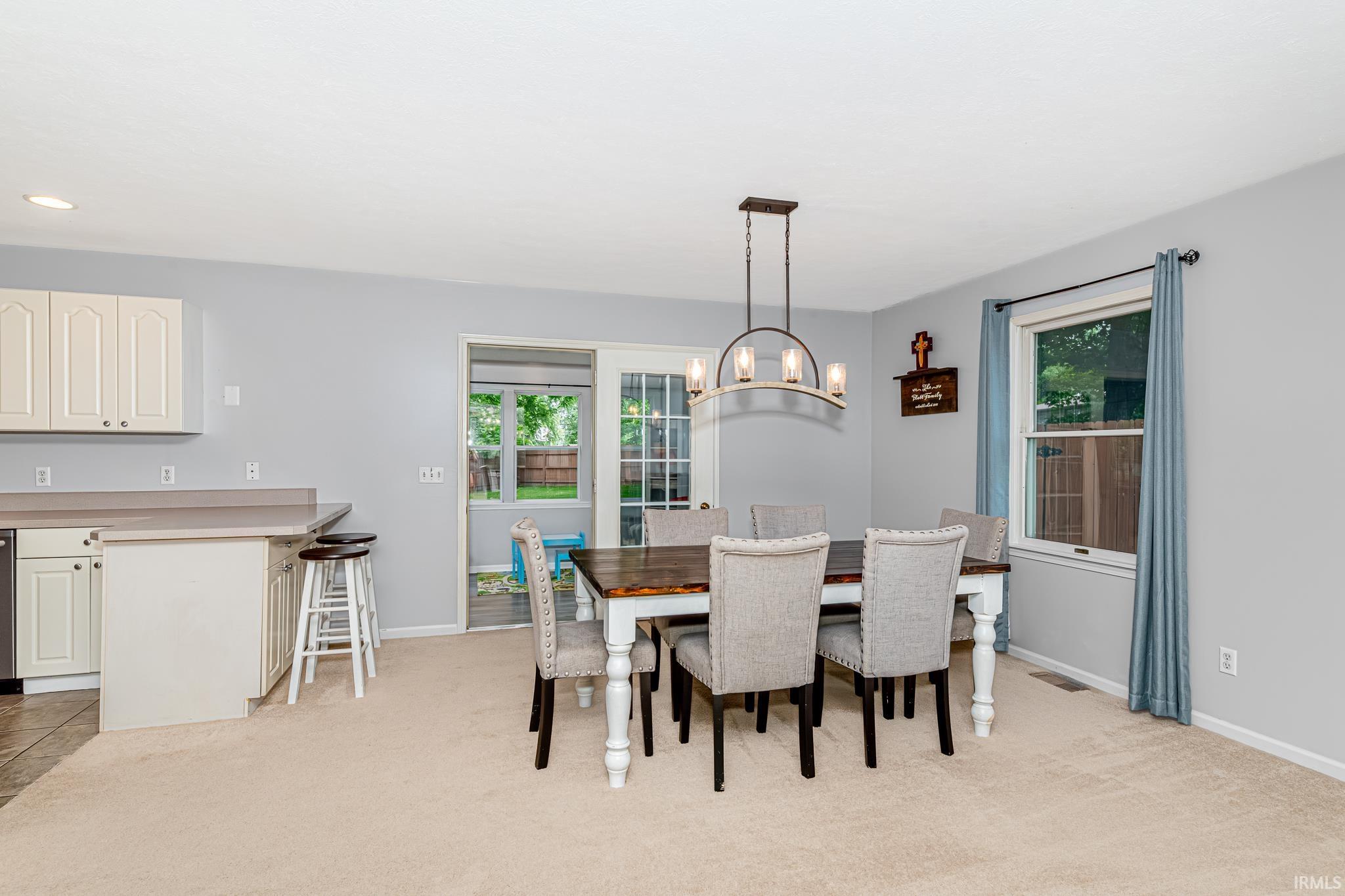 3434 N Berry Patch Lane Warsaw IN 46582