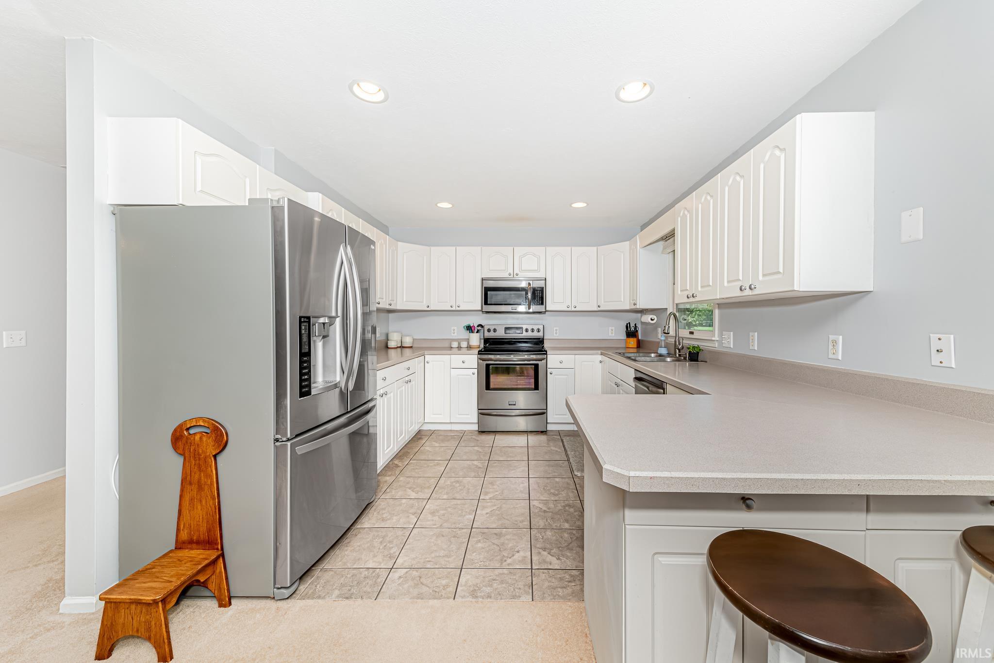 3434 N Berry Patch Lane Warsaw IN 46582